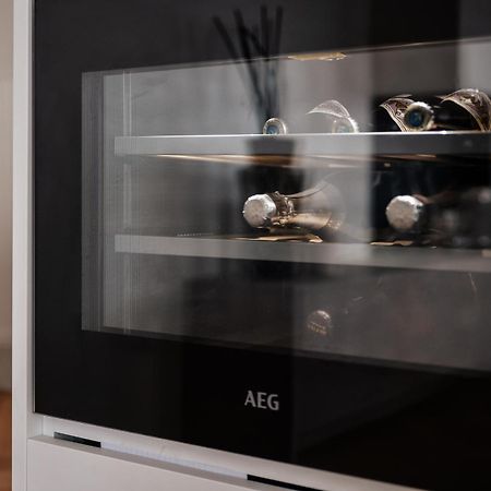 Apartamento Sejoylia Knokke: App 2Ch Luxueux Au Centre De Kh Exterior foto