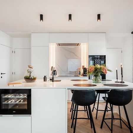 Apartamento Sejoylia Knokke: App 2Ch Luxueux Au Centre De Kh Exterior foto
