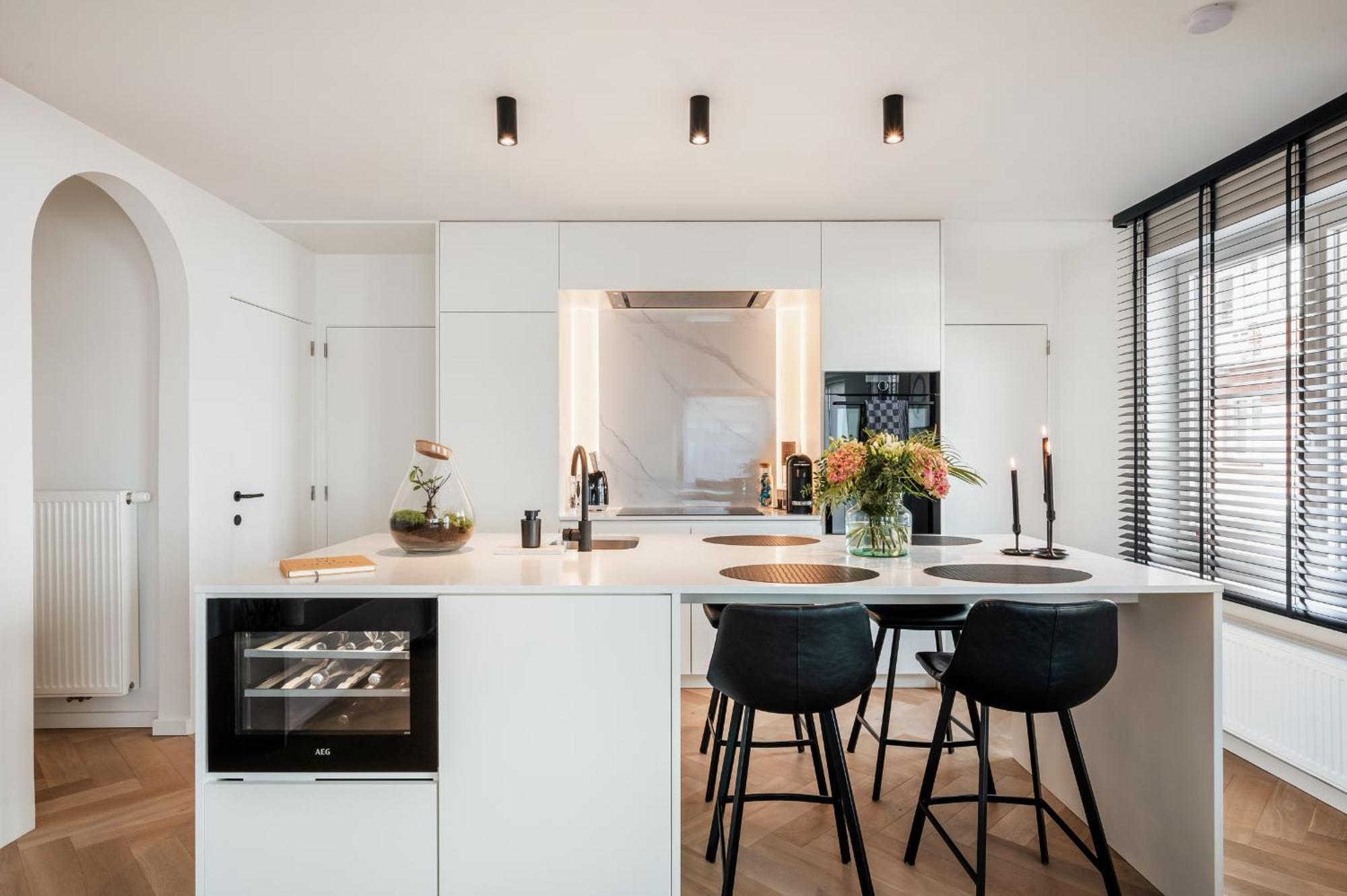 Apartamento Sejoylia Knokke: App 2Ch Luxueux Au Centre De Kh Exterior foto