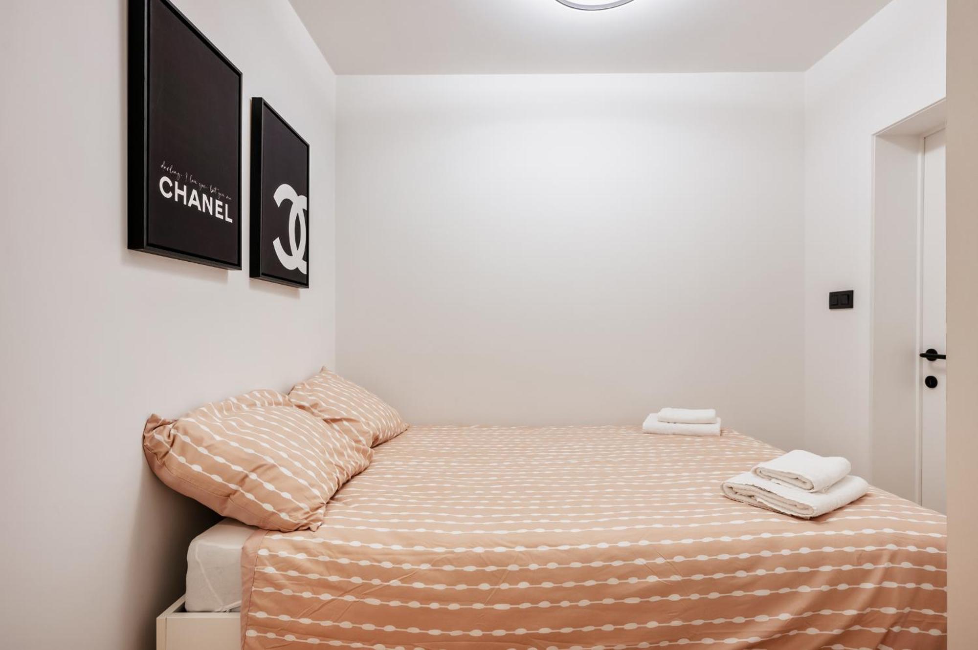 Apartamento Sejoylia Knokke: App 2Ch Luxueux Au Centre De Kh Exterior foto