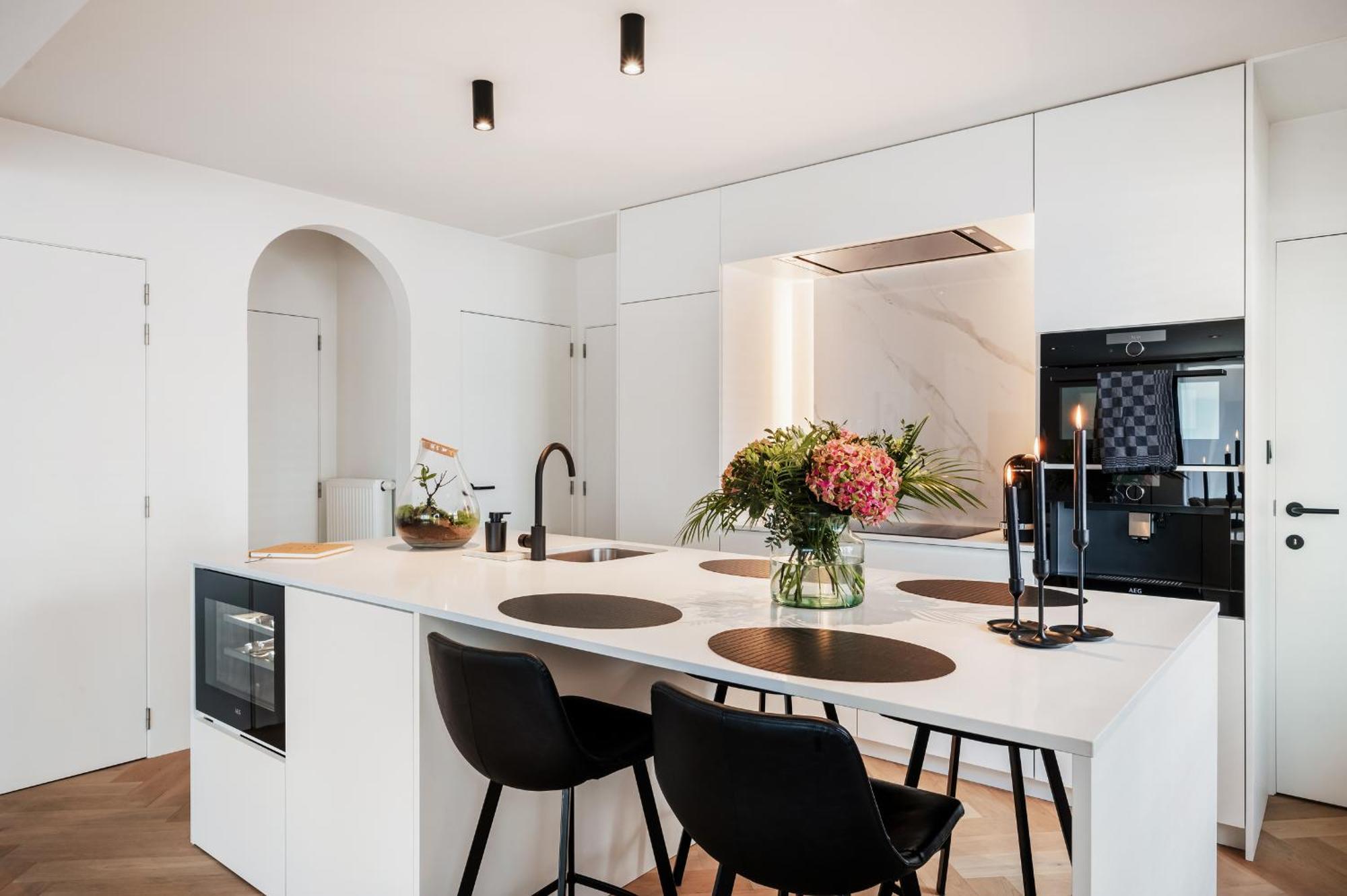 Apartamento Sejoylia Knokke: App 2Ch Luxueux Au Centre De Kh Exterior foto