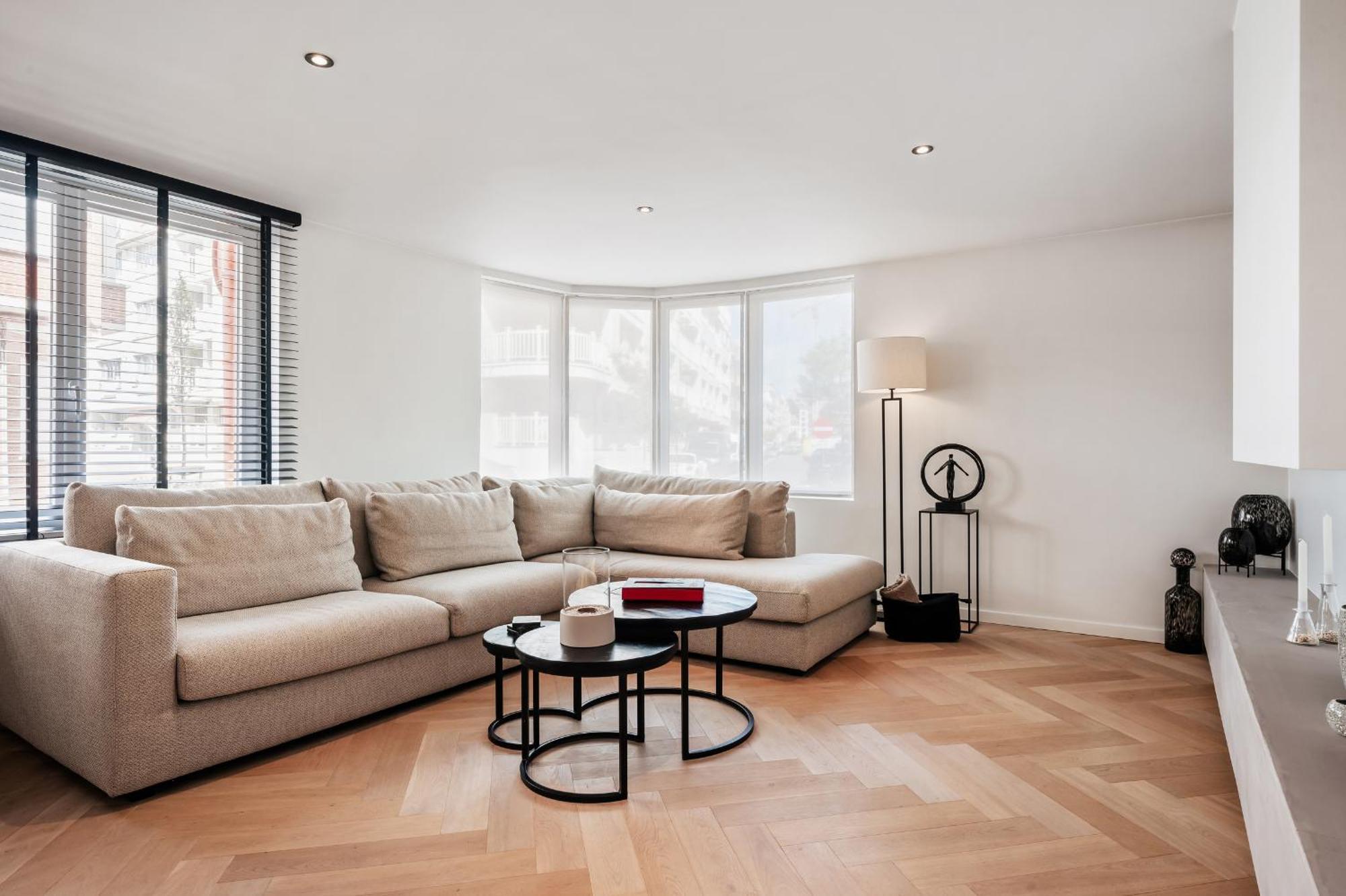 Apartamento Sejoylia Knokke: App 2Ch Luxueux Au Centre De Kh Exterior foto