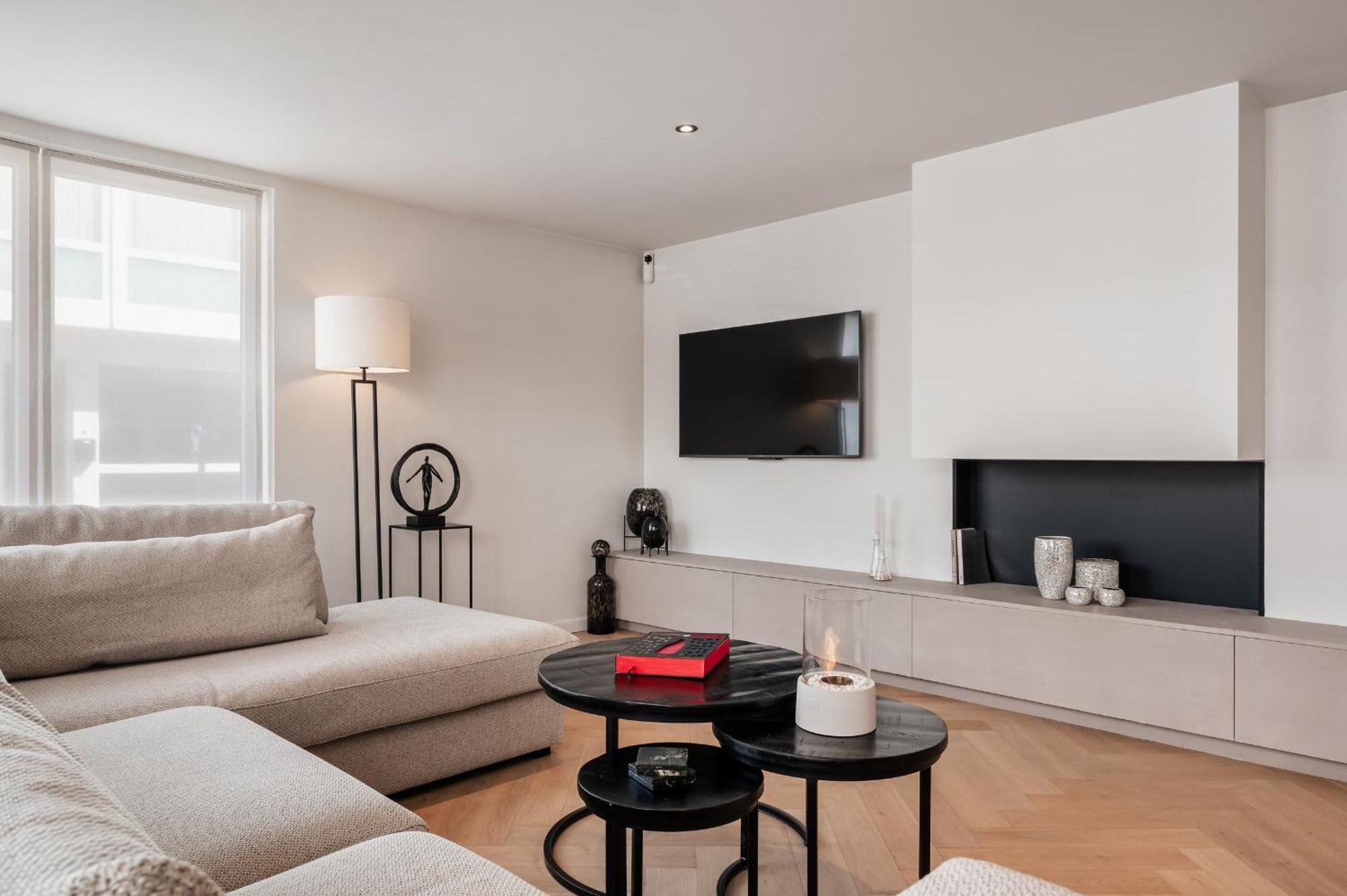 Apartamento Sejoylia Knokke: App 2Ch Luxueux Au Centre De Kh Exterior foto