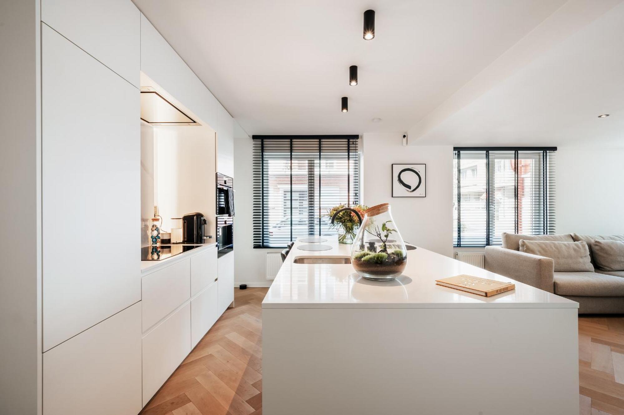 Apartamento Sejoylia Knokke: App 2Ch Luxueux Au Centre De Kh Exterior foto