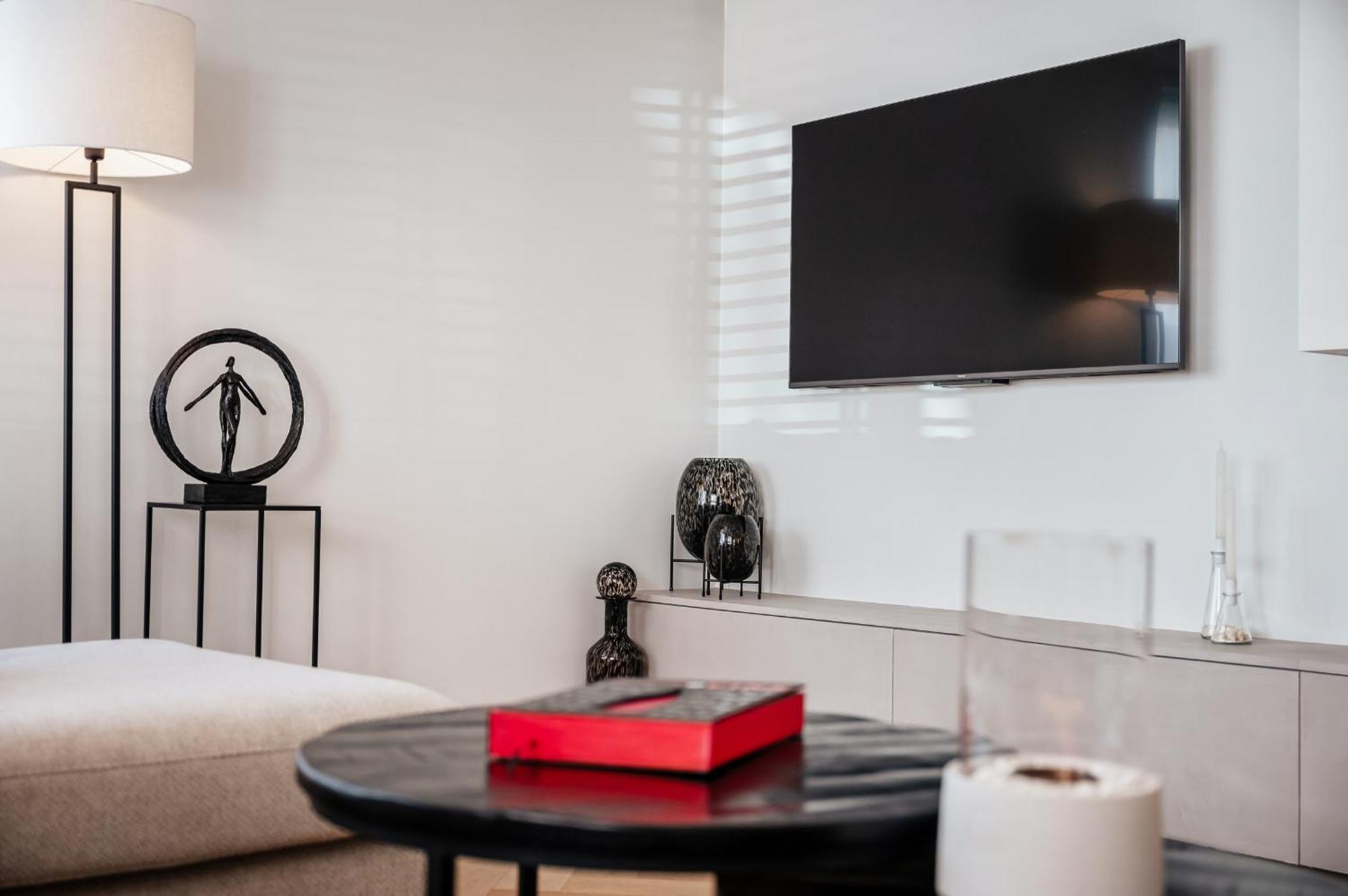 Apartamento Sejoylia Knokke: App 2Ch Luxueux Au Centre De Kh Exterior foto